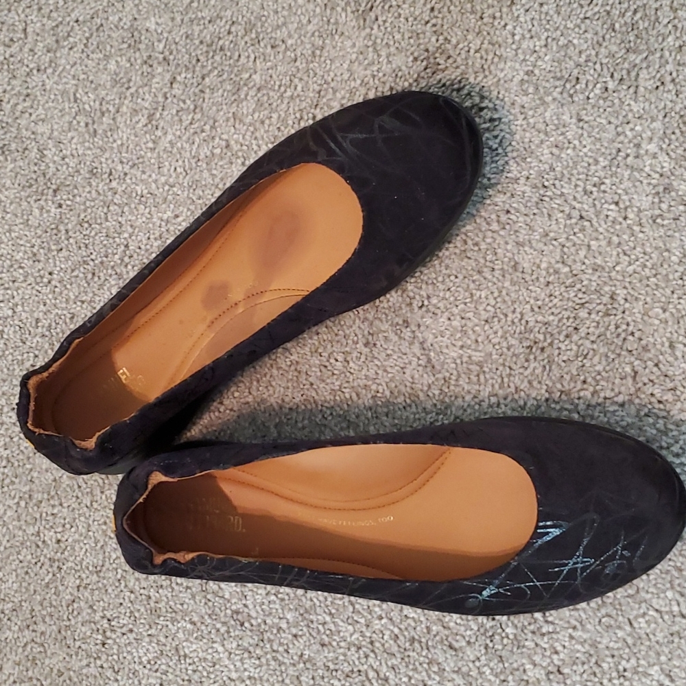 Samuel Hubbard black flats